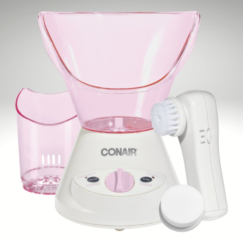 Conair TRUE GLOW® MOISTURIZING MIST FACIAL SYSTEM
